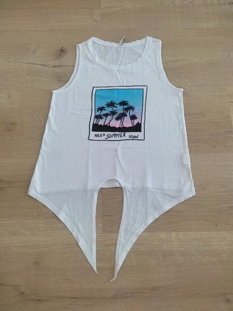 Letný topik zn.cropp, s