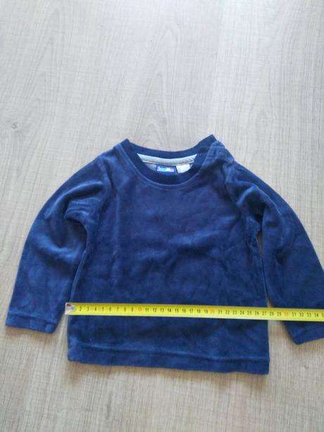 Chlapcenske semisove tricko, velkost 86-92, lupilu,92