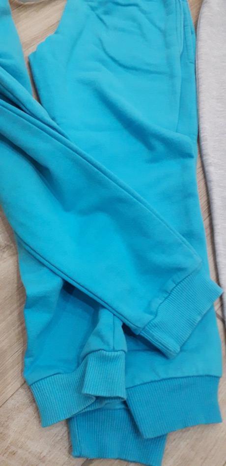 Balík teplaky, 104–116