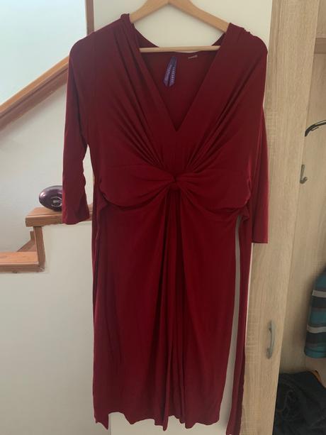 Šaty pre tehotné, l