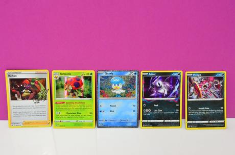 Pokémon karty viac foto, 