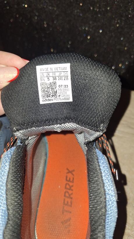 Adidas terrex, adidas,38