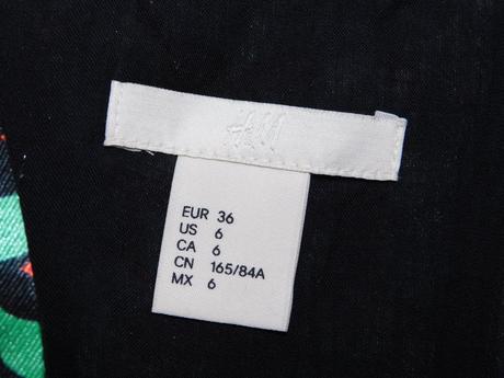 H&m pekny top, h&m,36