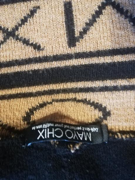 Mayo chix kardigan, mayo chix