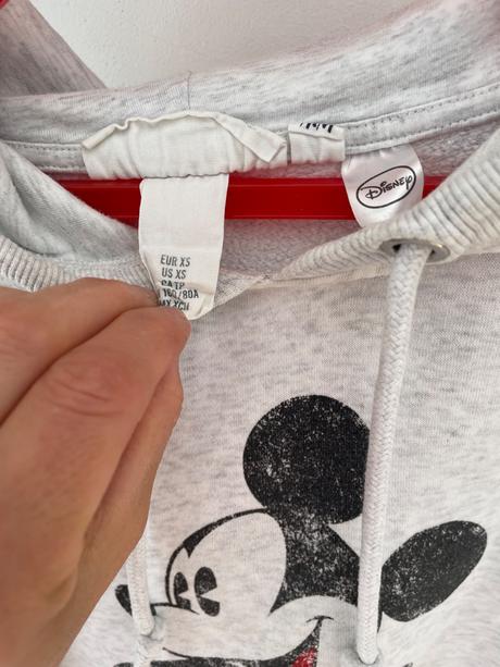 Mikina, h&m,152