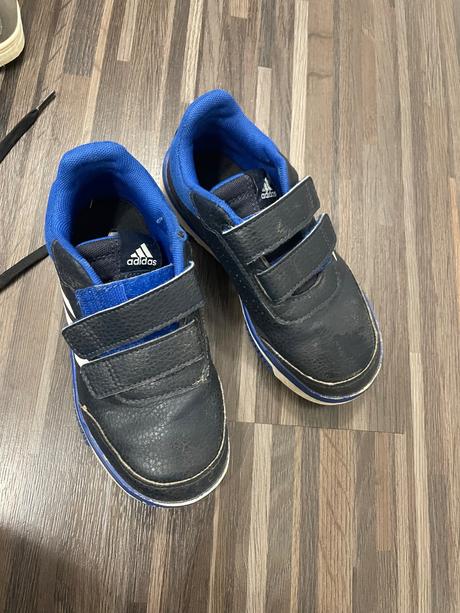 Adidas botasky modre, adidas,30