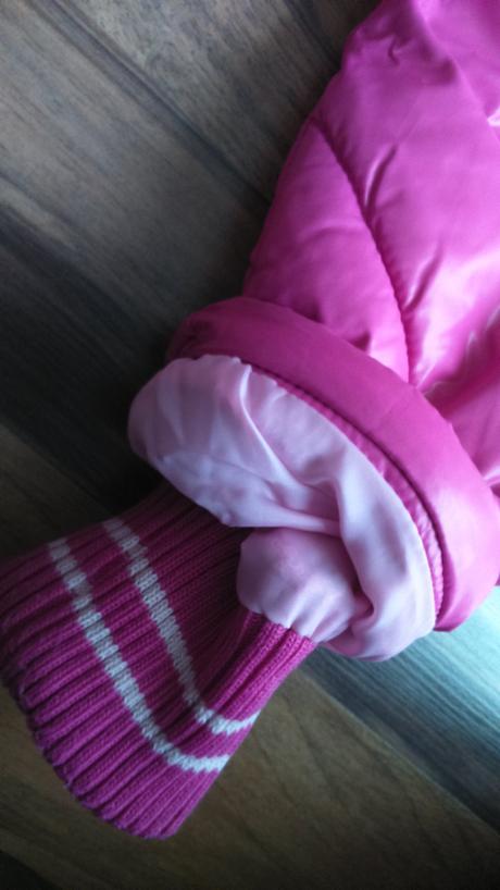 Zimná bundička, 122