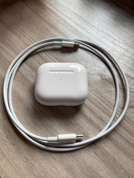 Air pods 3, apple