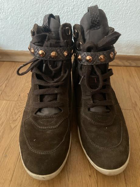 Geox vysoké tenisky, geox,41
