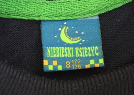 Tričko s dlhým rukávom č 122/128, 8 rokov, 122