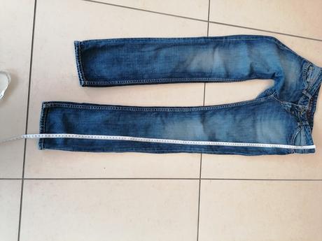 Rifle tommy hilfiger w27 l34, tommy hilfiger,s