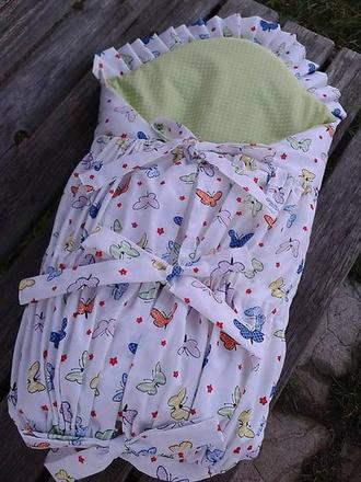 Motýliková zavinovačka, 