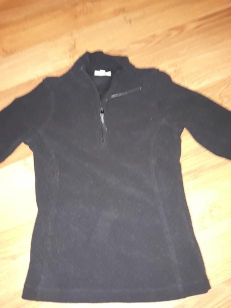Mikinka čierna, etirel,140