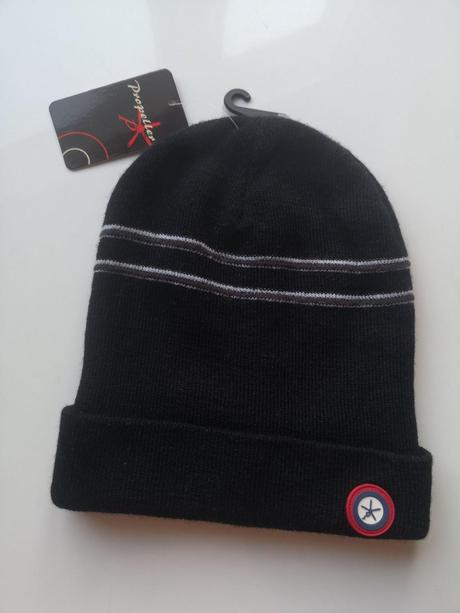 Propeller pánksa zimná čiapka, 