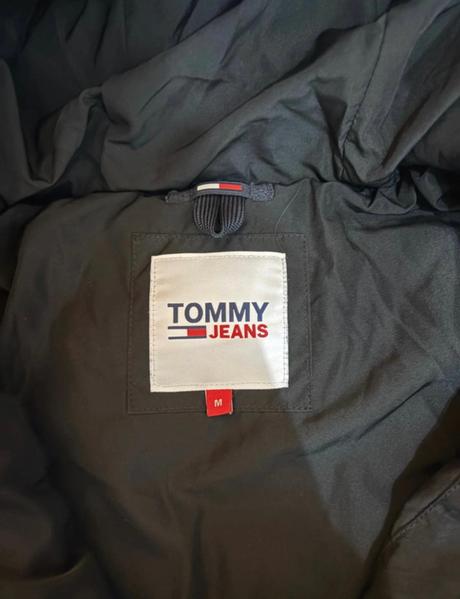Originál bunda tommy hilfiger, tommy hilfiger,m