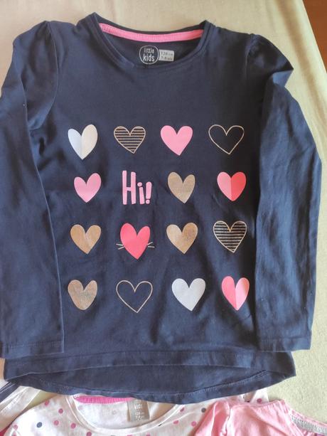 Tričká s dlhým rukávom č. 128, pepco,128