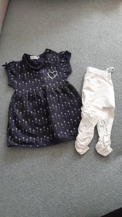 Saty + leginy, dirkje,80