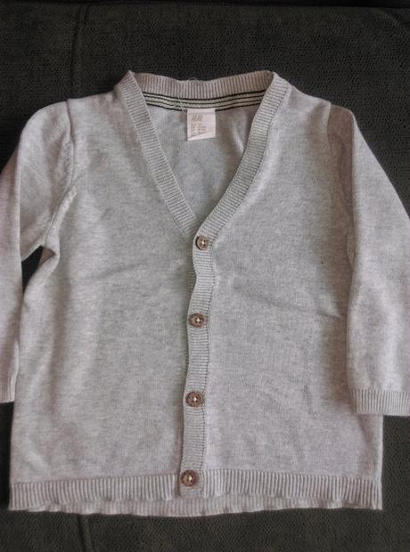 Svetrík, h&m,80