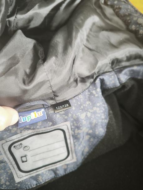 Zimná bunda lupilu, lupilu,122