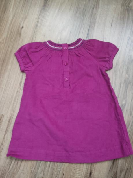 Mensestrove šaty, f&f,80