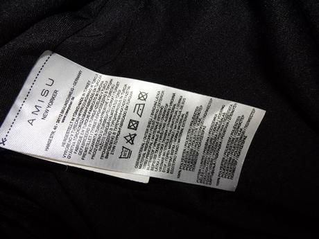 Amisu elegantná tunika, amisu,36