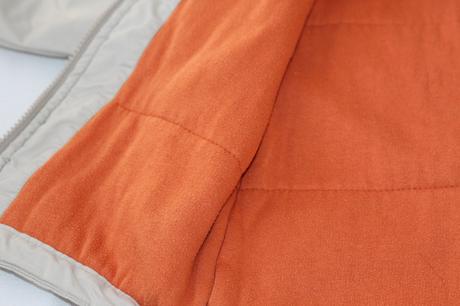 Bunda s kapucňou, palomino,98