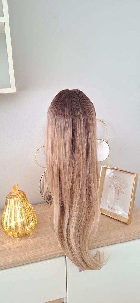 Parochňa blond,