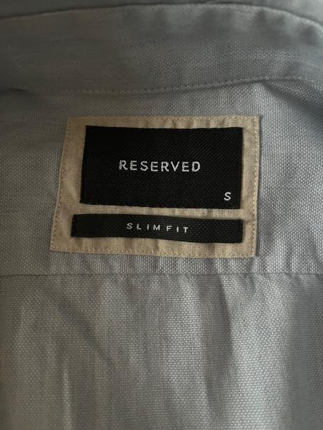 Košeľa, reserved,s