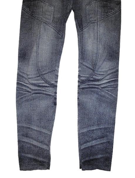 Tenké elastické legíny veľ.s, s