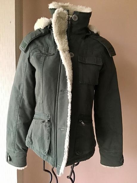 Bavlnena teplucka bunda only, only,s