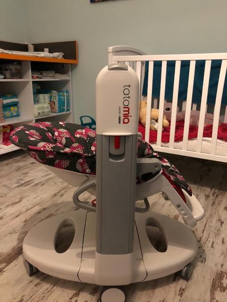 Peg perego tatamia jedálenská stolička, peg-pérego