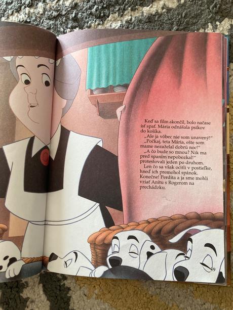 101 dalmatínov walt disney (1997), 