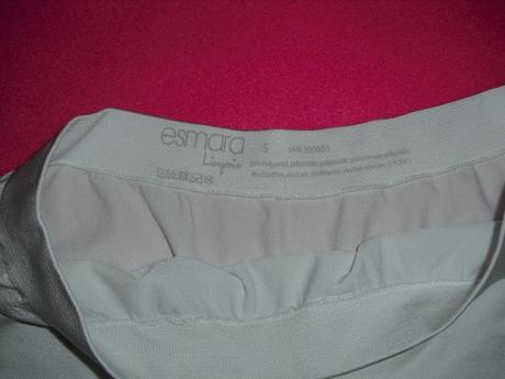 Esmara tvarujuce kvalitne damske boxerky, esmara,s