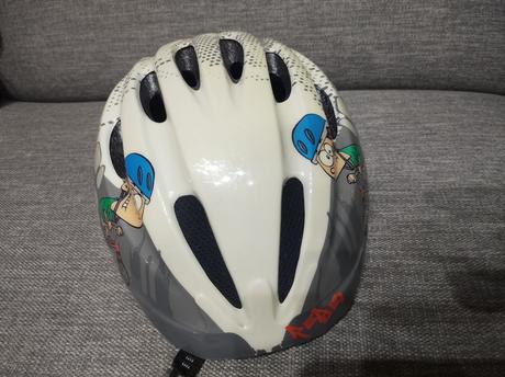 Cyklistická prilba, xs