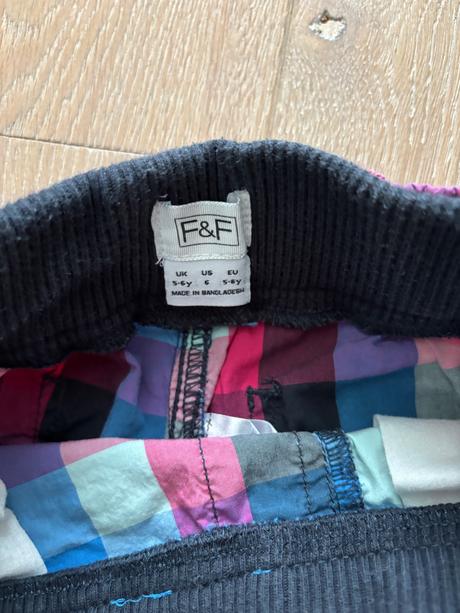 Kraťasy f&f veľ. 110, f&f,110