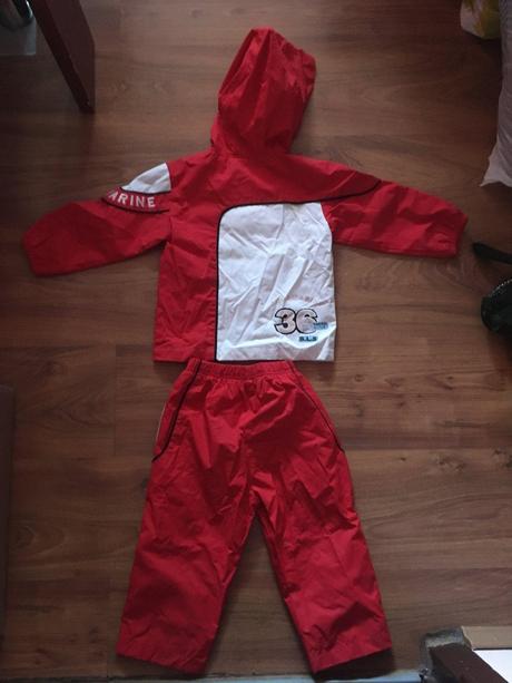 Šušťáková súprava, 98