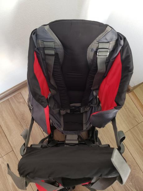 Detský turistický nosič, 