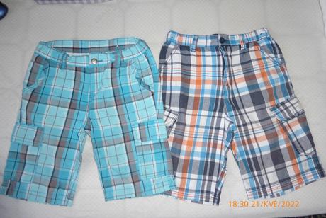Kraťasy praktické,v.140, h&m,140