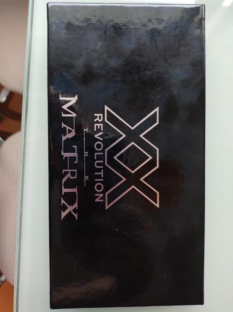 Ocne tiene revolution, 