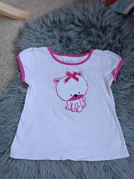 Tričko veľ. 116, 116