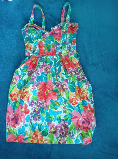 Letné saty, lipsy london,xs