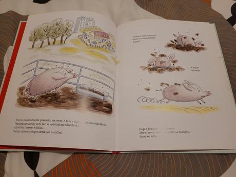 Máme v škôlke prasiatko, 