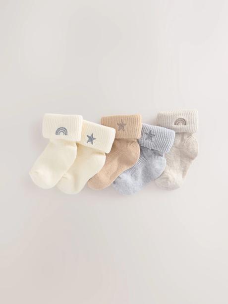 Ponožky next 50 po 92, next,50 - 92