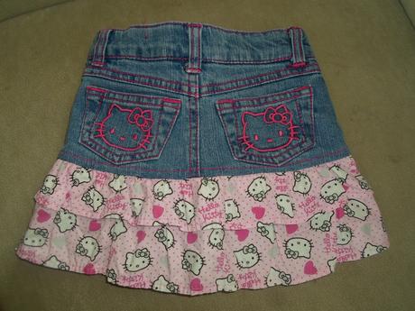 Sukňa pre princeznú..., sanrio,74