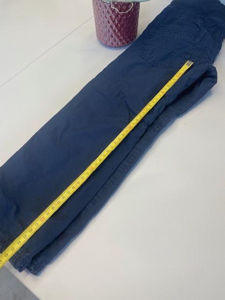 Zateplene nohavice benneton 5-6 rokov, benetton,110