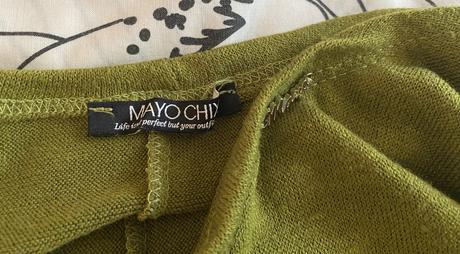 Komplet mayochix - uni veľkosť, mayo chix