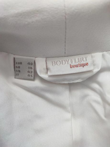 Sako s opaskom, bonprix,l