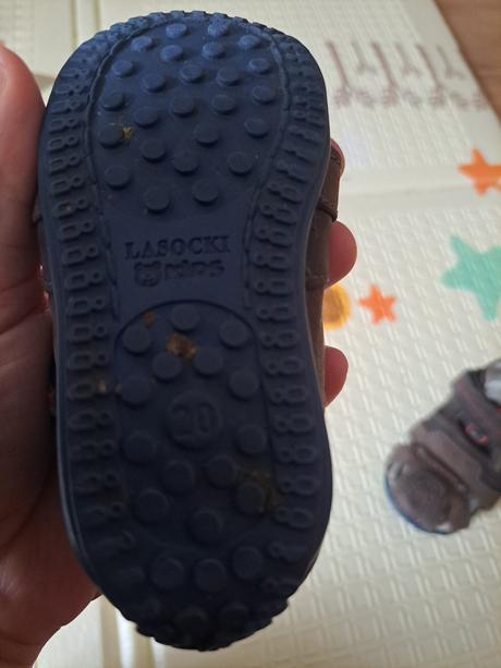 Sandálky lasocky, rozm.20, lasocki,20