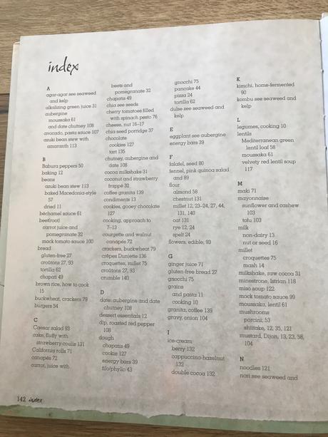 Vegánska anglicka kuchárka,