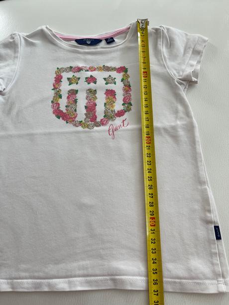 Gant tričko, gant,98
